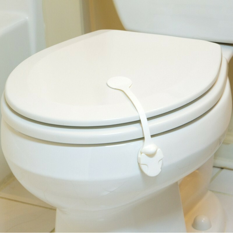 zámok na WC